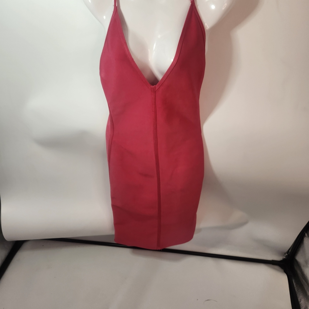 House of CB Pink Mini Dress‎ Size M